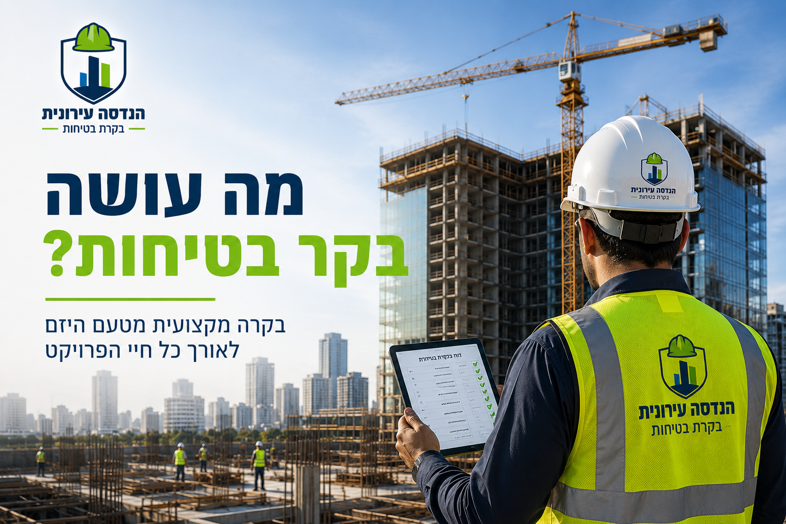 מה עושה בקר בטיחות